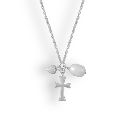 Heaven On Earth Necklace - EVRYJEWELS