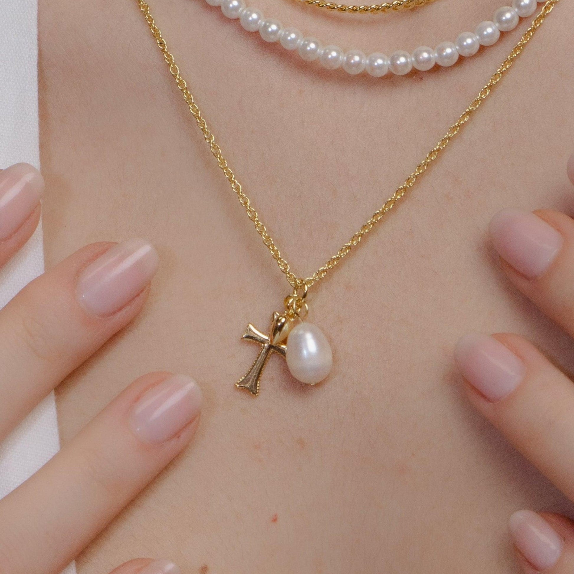 Heaven On Earth Necklace - EVRYJEWELS