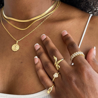 Heaven Sent Necklace - EVRYJEWELS