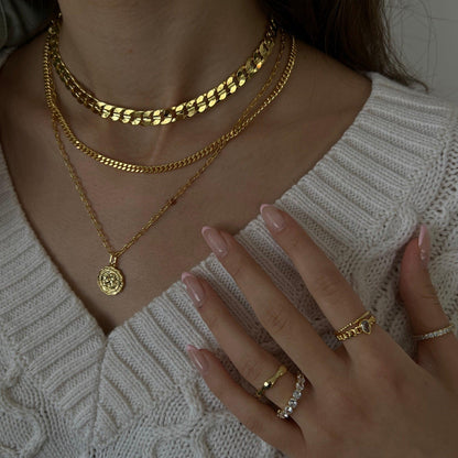 Heaven Sent Necklace - EVRYJEWELS