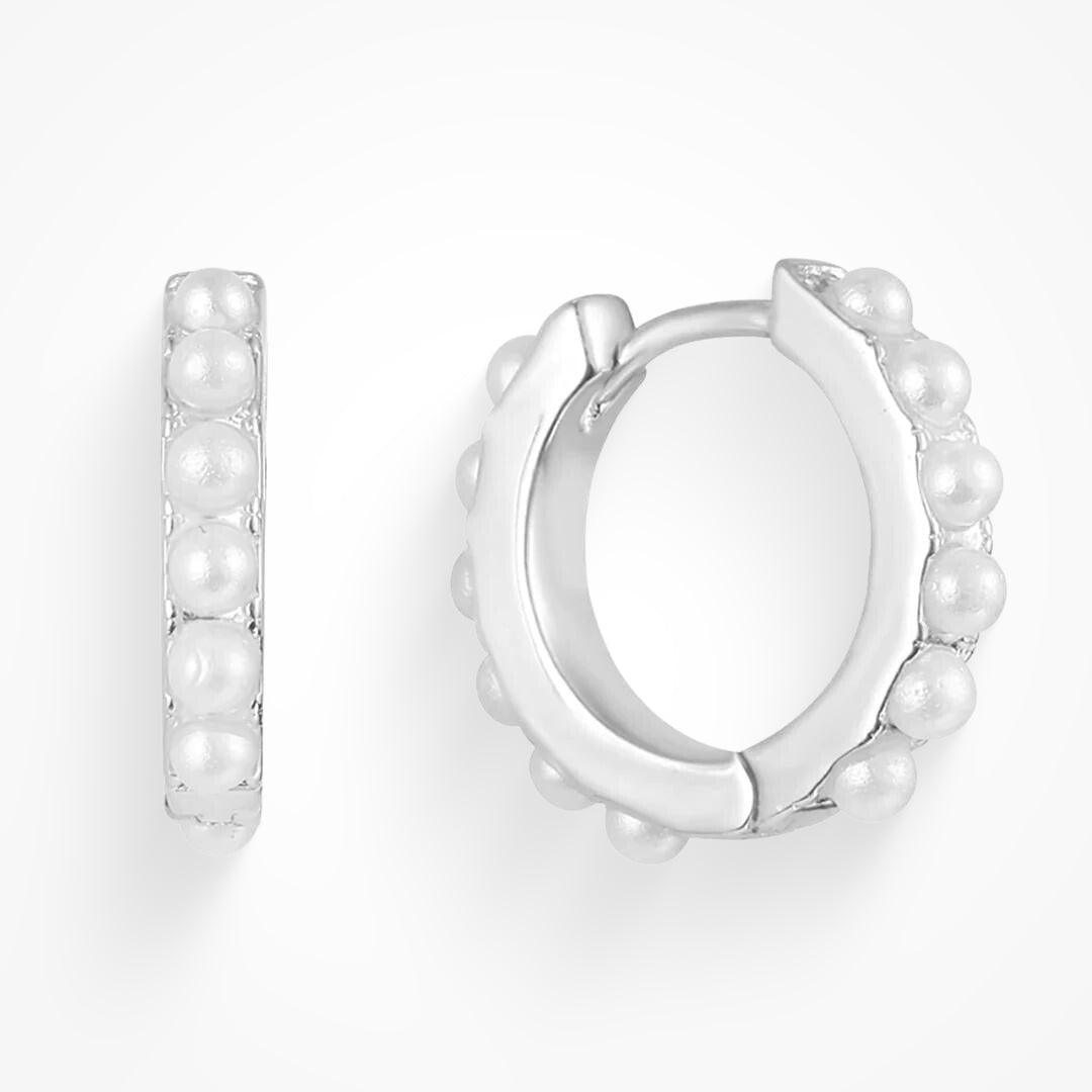 Pearl Earrings - EVRYJEWELS