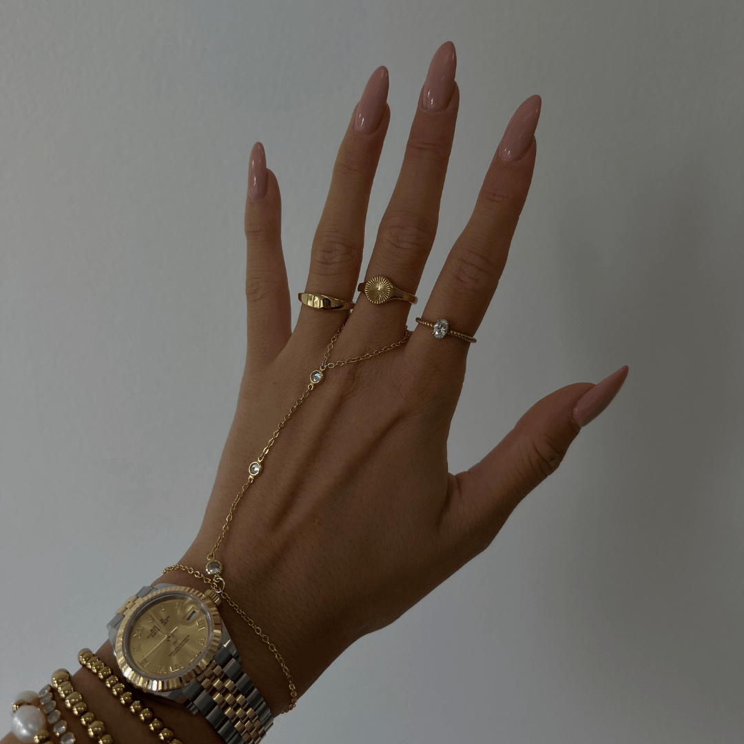 Helios Ring - EVRYJEWELS