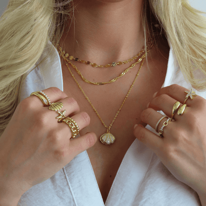 Hidden Treasure Necklace - EVRYJEWELS