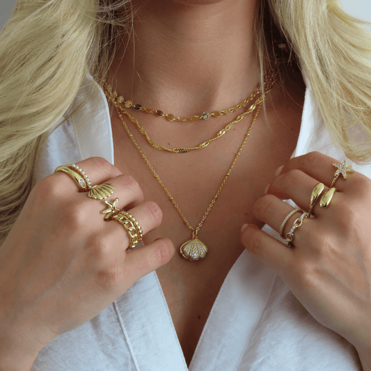 Hidden Treasure Necklace - EVRYJEWELS