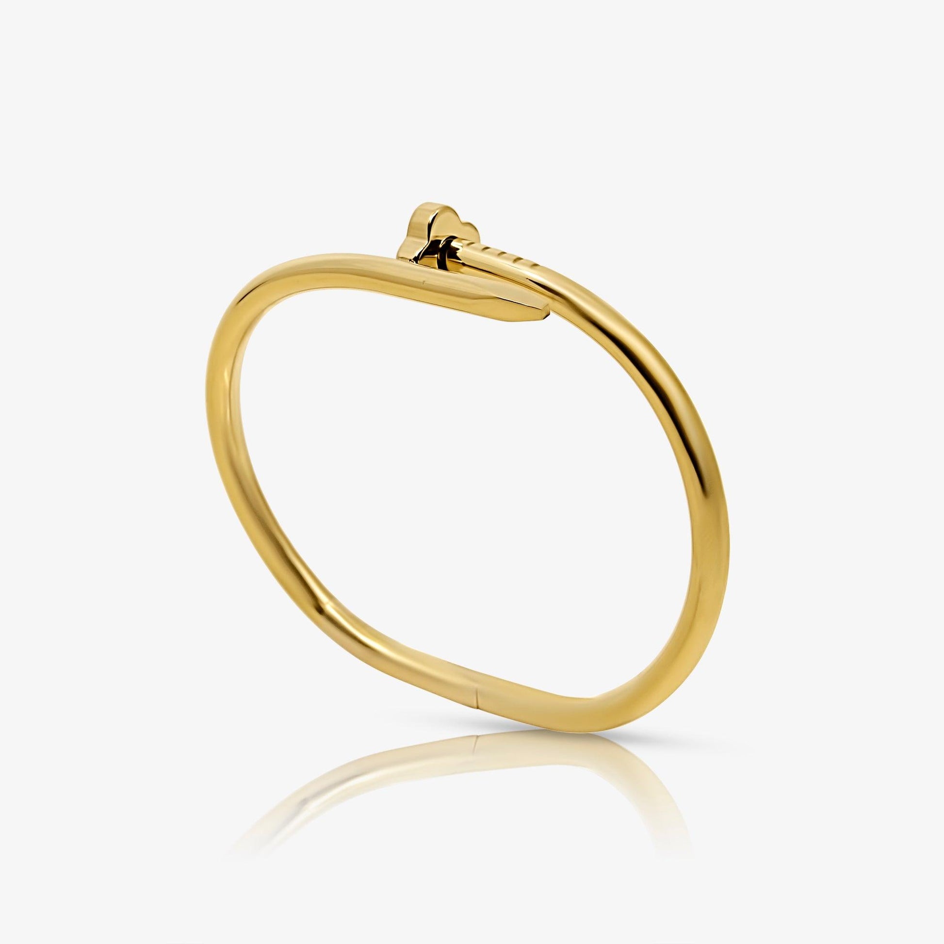Hold Me Tight Bangle - EVRYJEWELS