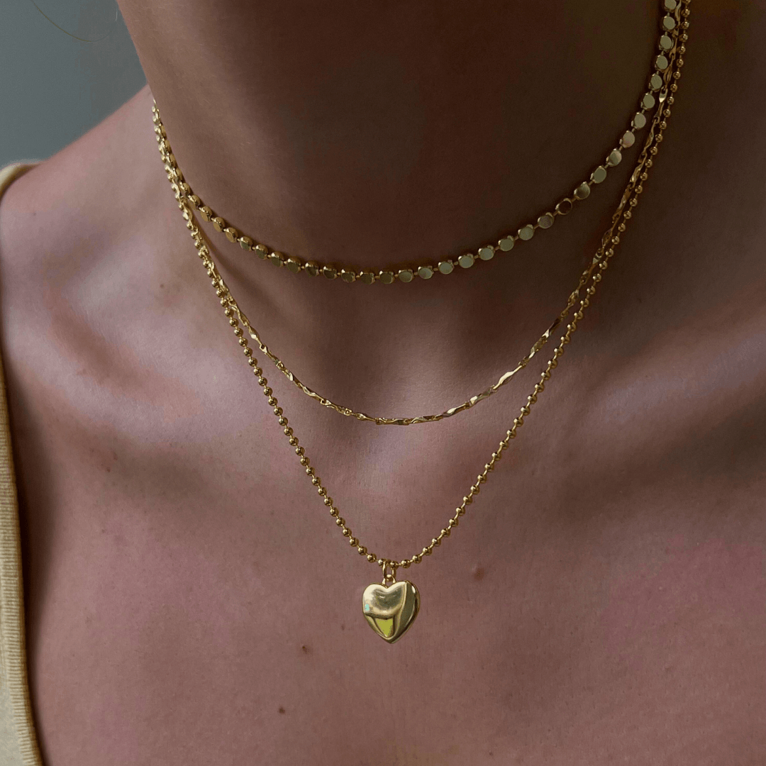 Hollywood Necklace - EVRYJEWELS