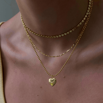 Hollywood Necklace - EVRYJEWELS