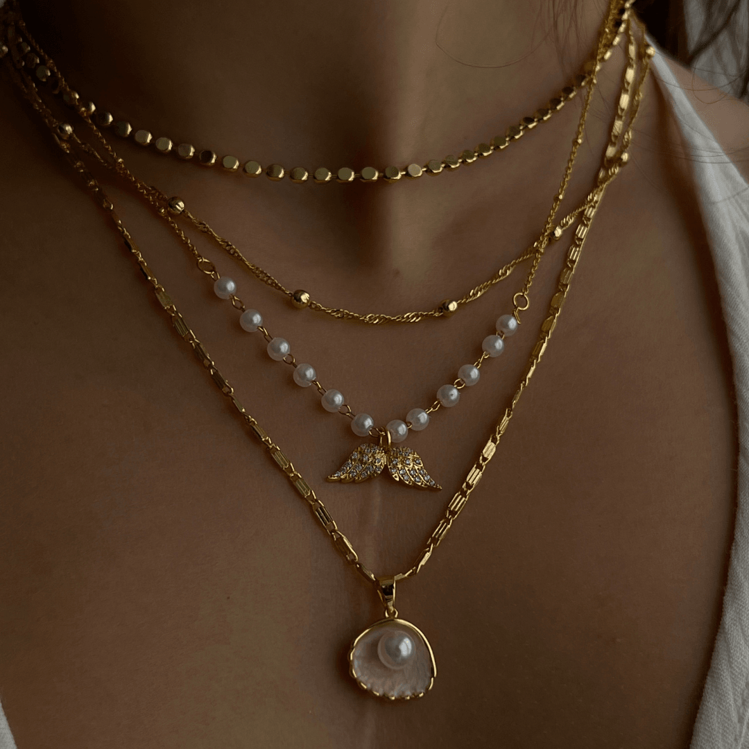 Hollywood Necklace - EVRYJEWELS