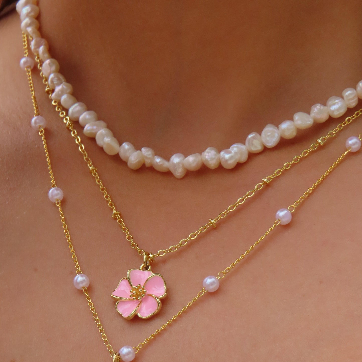 Honolulu Necklace - EVRYJEWELS