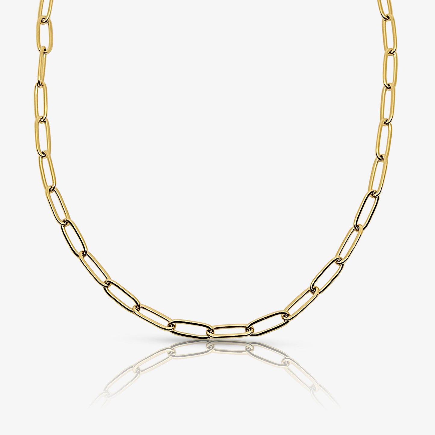 Link Up Necklace - EVRYJEWELS