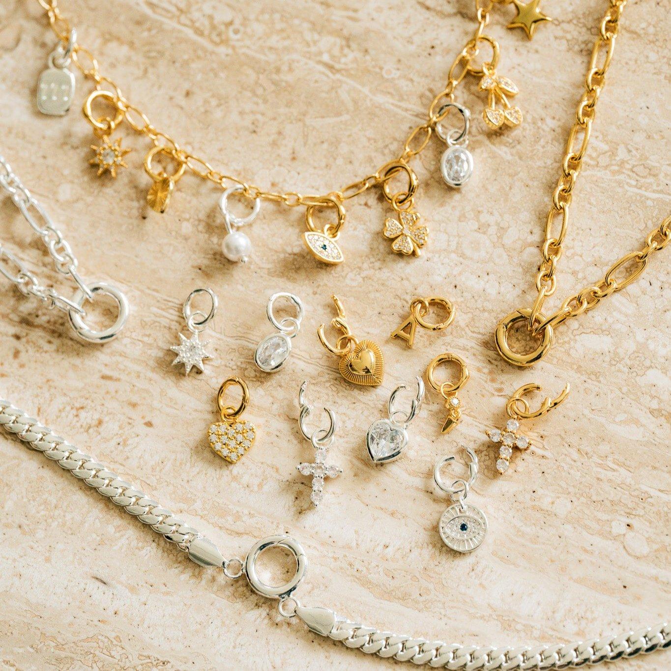 I Heart Me Charm - EVRYJEWELS
