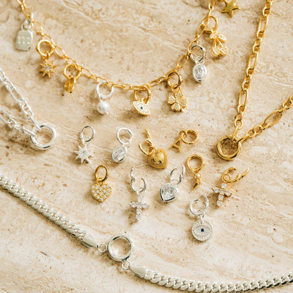 I Heart Me Charm - EVRYJEWELS