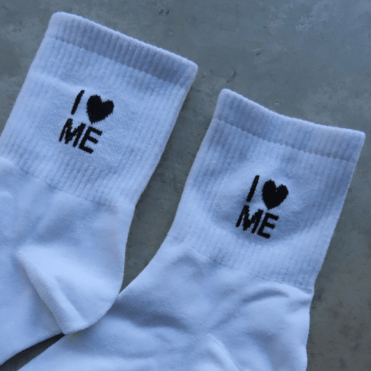 I Heart Me Socks - EVRYJEWELS