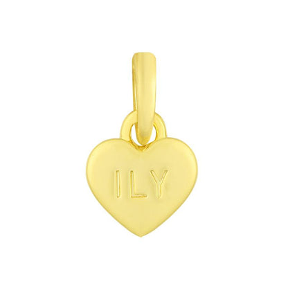 ILY Charm - EVRYJEWELS