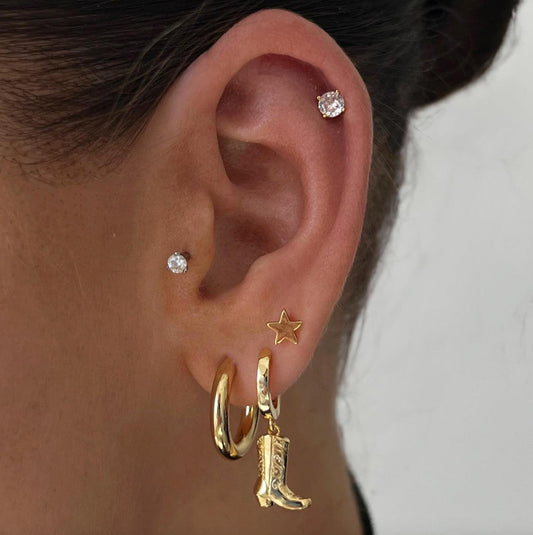 Reach for the Stars Earrings - EVRYJEWELS