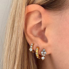 18K Gold Waterproof