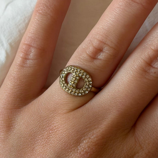 Dolce Sparkle Ring - EVRYJEWELS