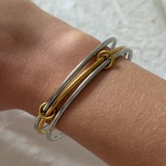 Gold / Silver Waterproof