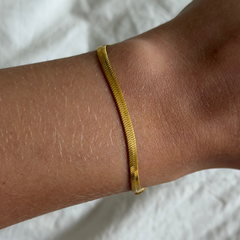 18K Gold Waterproof