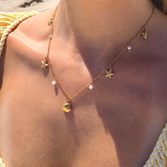 18K Gold Waterproof