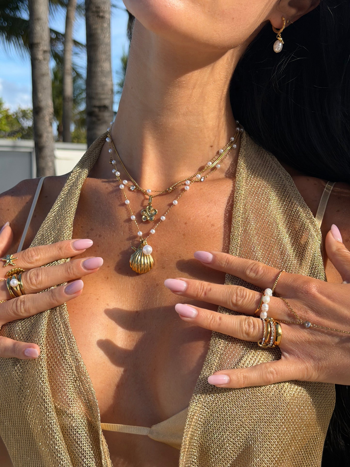 Dreamy Necklace - EVRYJEWELS