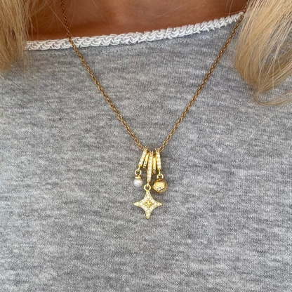 Evry FC Charm Necklace - EVRYJEWELS