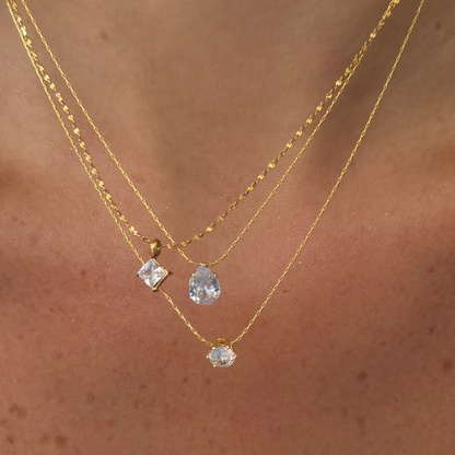 Spoiled Girl Necklace - EVRYJEWELS