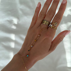 18K Gold Waterproof