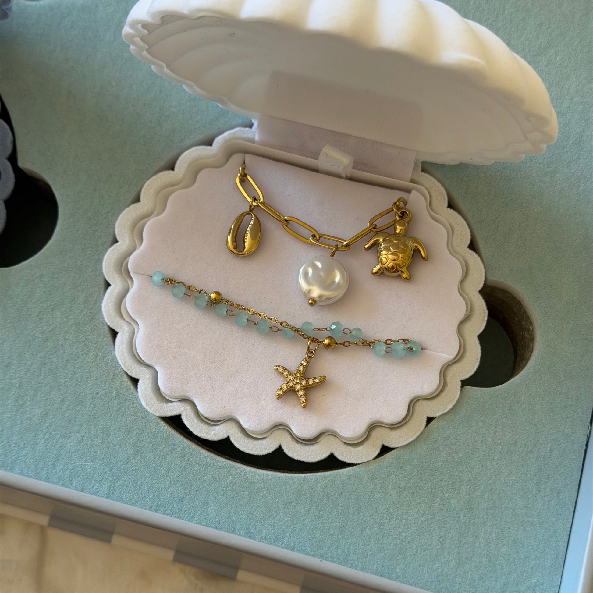 The Coastal Treasure Box - EVRYJEWELS
