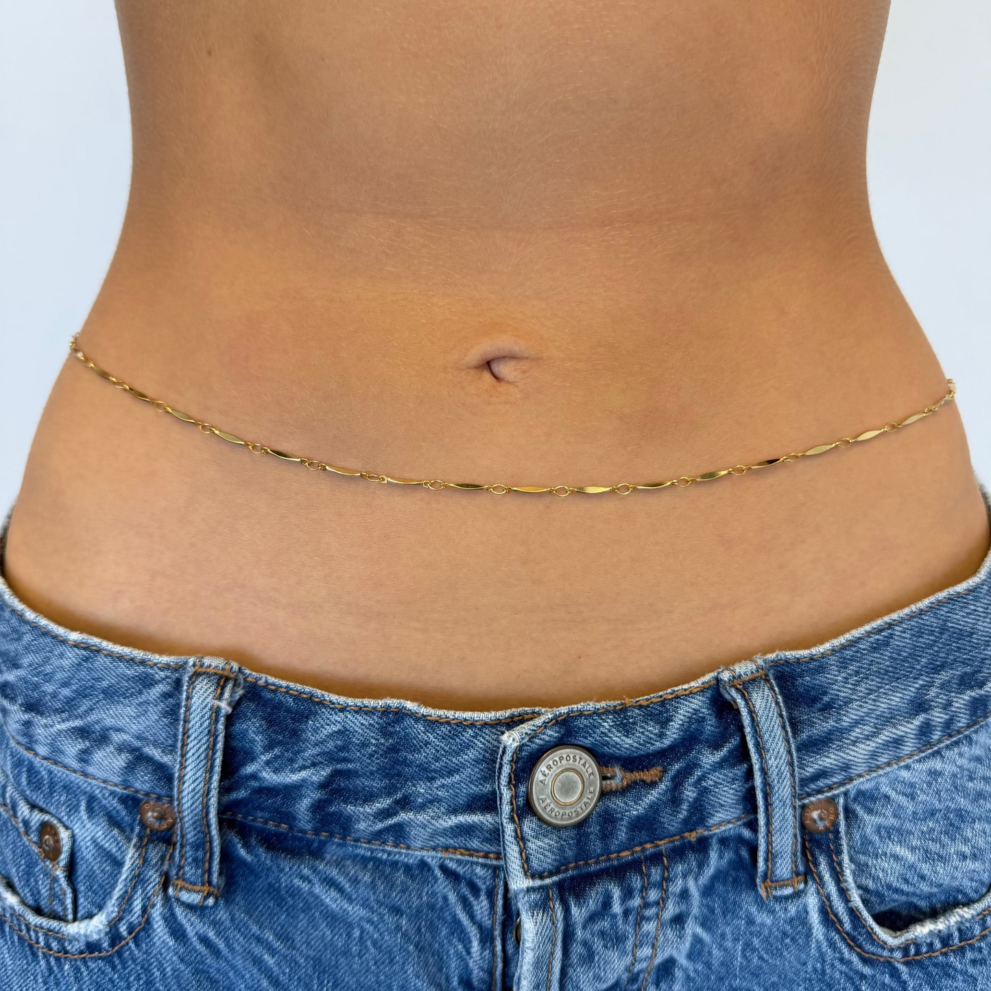 Say Less Waist Chain - EVRYJEWELS