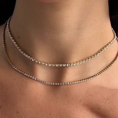 18K Gold Waterproof