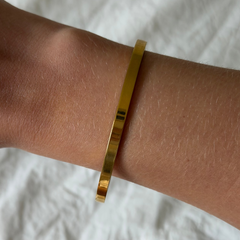 18K Gold Waterproof