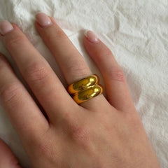 18K Gold Waterproof
