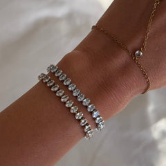 18K Gold Waterproof