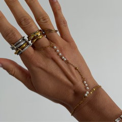 18K Gold Waterproof