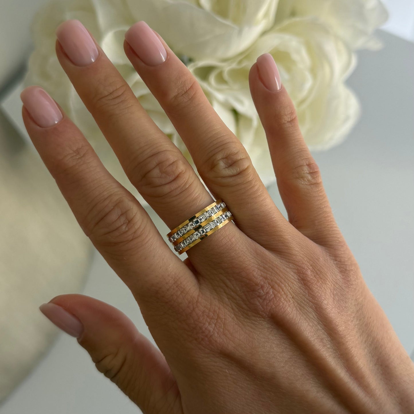 Bling Belle Ring - EVRYJEWELS