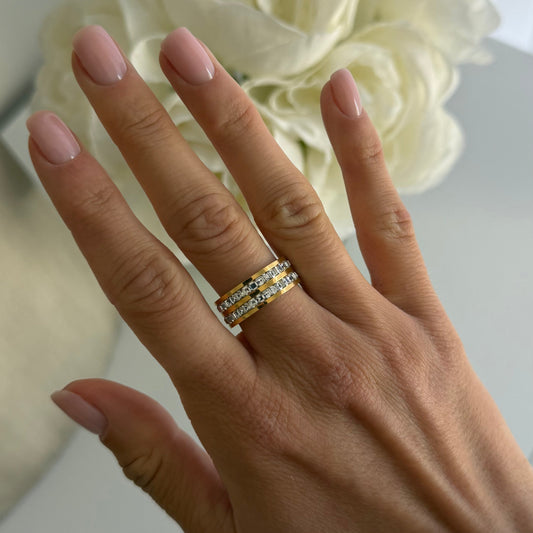 Bling Belle Ring - EVRYJEWELS