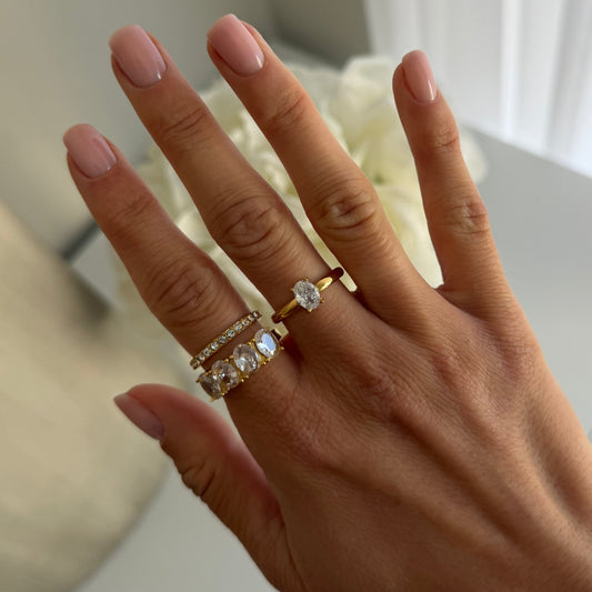 Royalty Ring - EVRYJEWELS