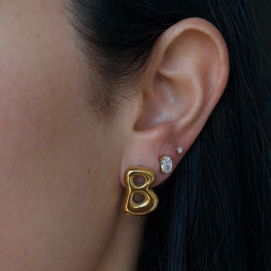 All About You Earrings - EVRYJEWELS