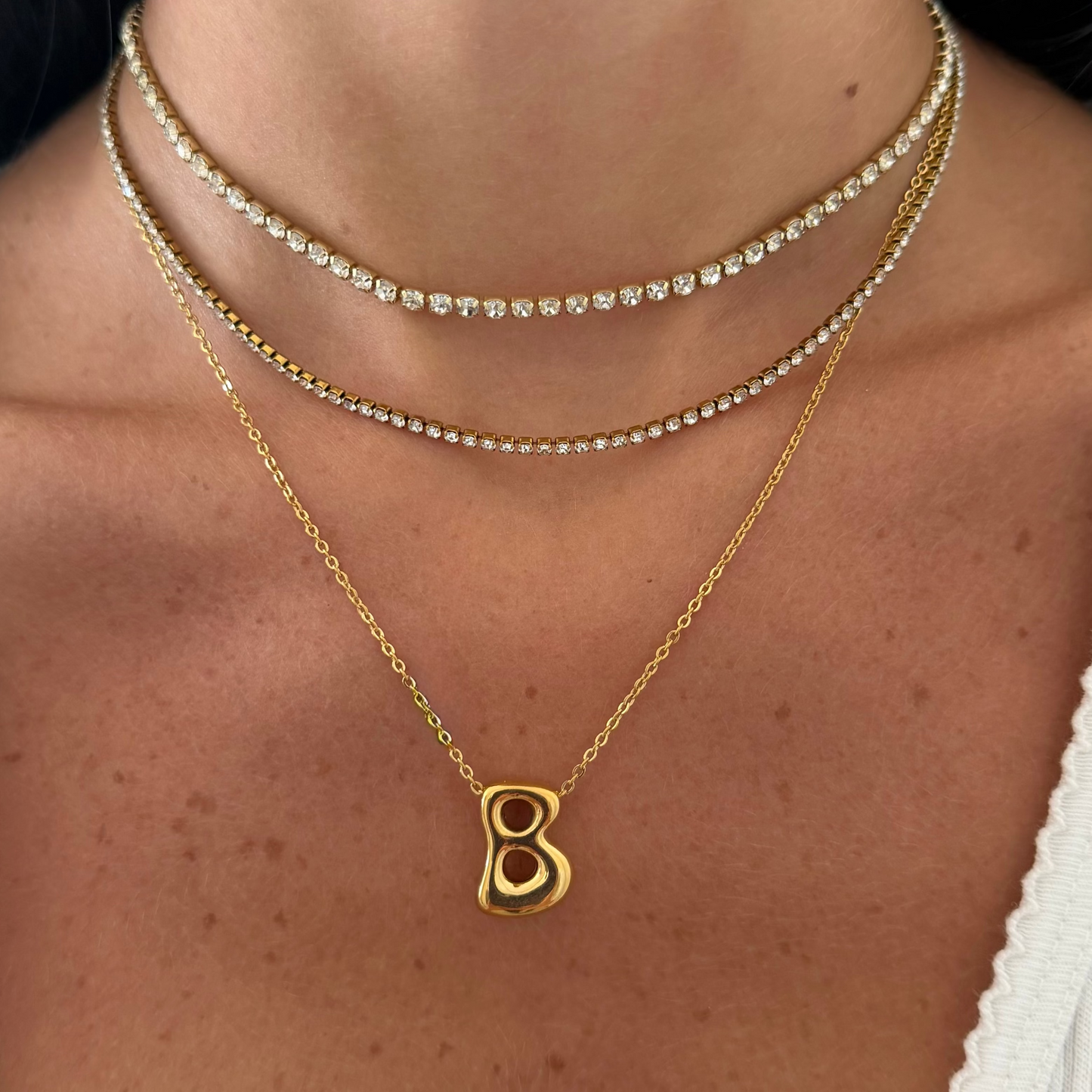 All About You Necklace - EVRYJEWELS
