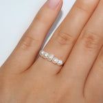 Sea Treasure Pearl Ring RETAIL ONLY - EVRYJEWELS