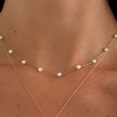 18K Gold Waterproof