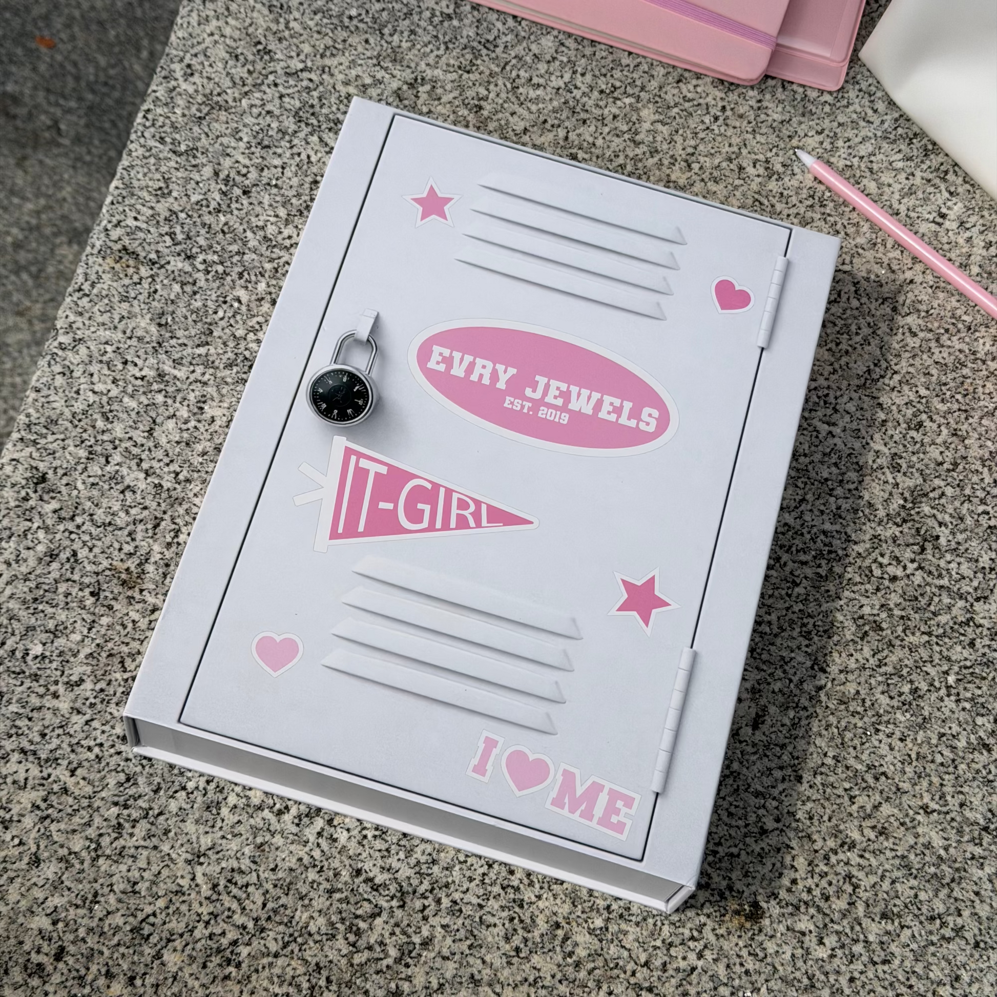Pretty & Smart Back to School Box-PREORDER - EVRYJEWELS