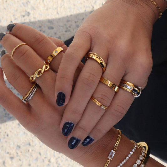 She's a Gem Ring (GIFTING) - EVRYJEWELS