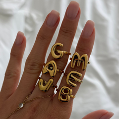 18K Gold Waterproof