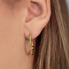 18K Gold Waterproof