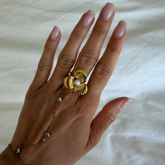 18K Gold Waterproof