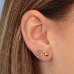 18K Gold Waterproof