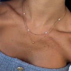 18K Gold Waterproof