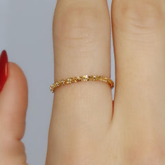 18K Gold Waterproof